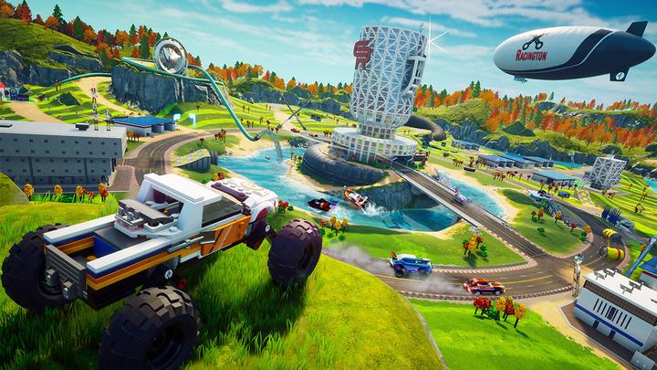 Produktbild 2K Games LEGO 2K Drive (PS4, EN, IT, DE, FR)