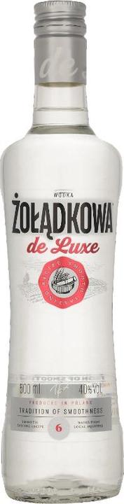 Produktbild Zoladkowa Gorzka De Luxe (1 x 50 cl)