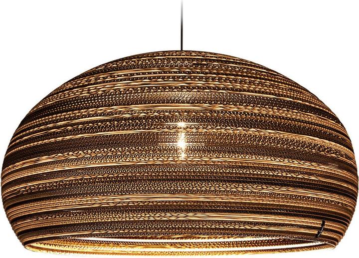 Actual product image Segula Thinkpaper Dandy 890 Lamp (E27)