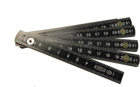 Produktbild Novidarte METRUM Metermass 1 m (100 cm)