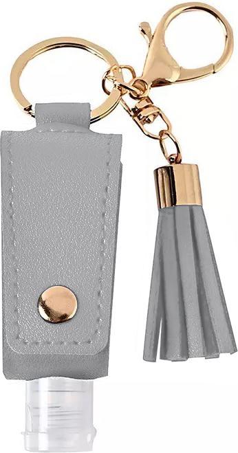 Vanessa Beauty Desinfektionsspender Anhänger - Grey