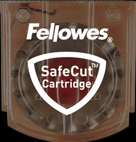Immagine prodotto Fellowes Lama di ricambio Safecut (1 lamelle)