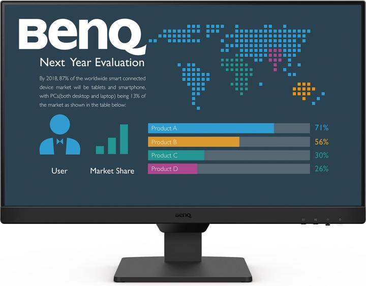 BenQ BL2490 (1920 x 1080 Pixel, 24")