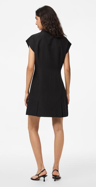 Produktbild Pieces PCMORGAN REISSVERSCHLUSS Midikleid (L)