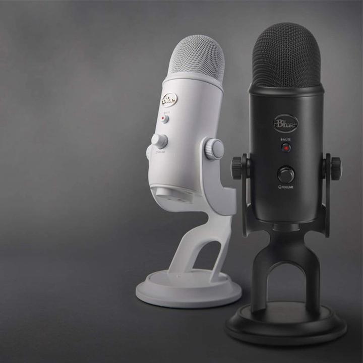 Actual product image Blue Yeti