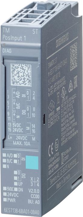 Actual product image Siemens SIEM electronics module