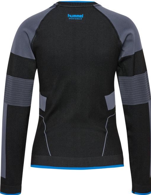 Actual product image hummel hmlSEAMLESS TEE LS (S)