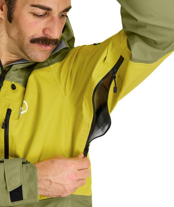 Image du produit Ortovox Guardian Shell Jacket (M)