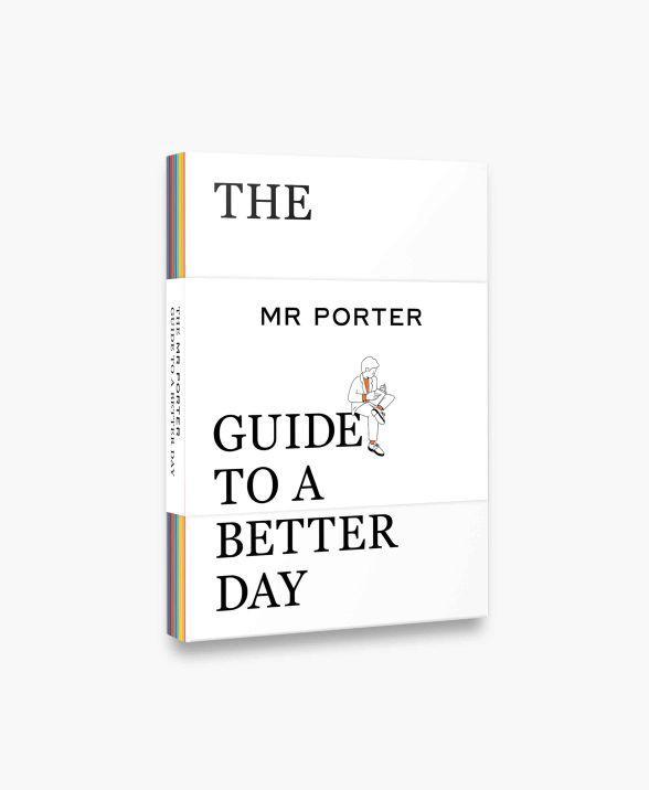 Nährwerte und Zutaten The Mr Porter Guide to a Better Day (Englisch, Collectif, 2020)