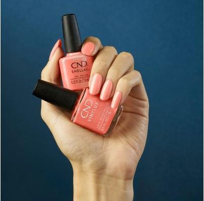 Produktbild CND Vinylux 15 ml (Apricot)