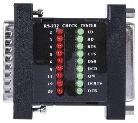 Image du produit Rs Pro MINI TESTEUR RS232