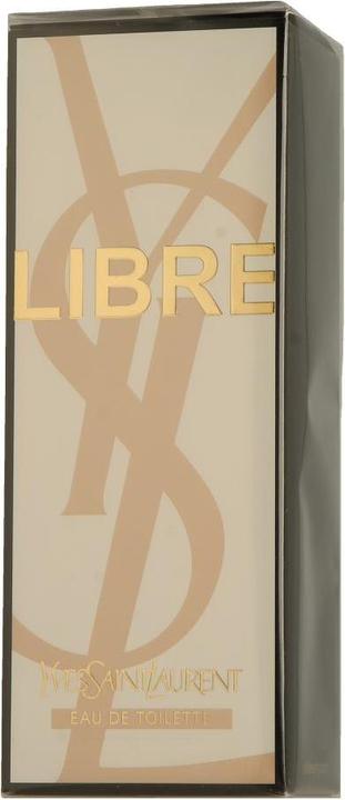 Image du produit Yves Saint Laurent libre (Eau de toilette, 90 ml)