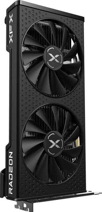 XFX Radeon RX 6650 XT Speedster SWFT 210 Core Gaming (8 GB)
