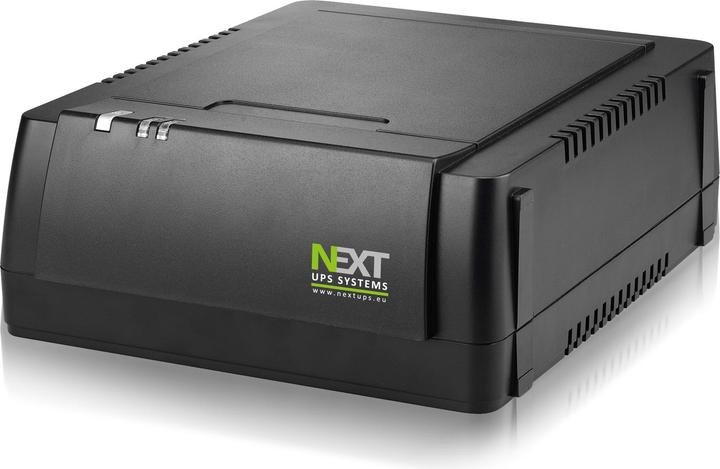 Actual product image Next Ups Systems NEXT UPS SYNCRO+ 600 USB IEC (0.60 VA, 360 W, Standby UPS)