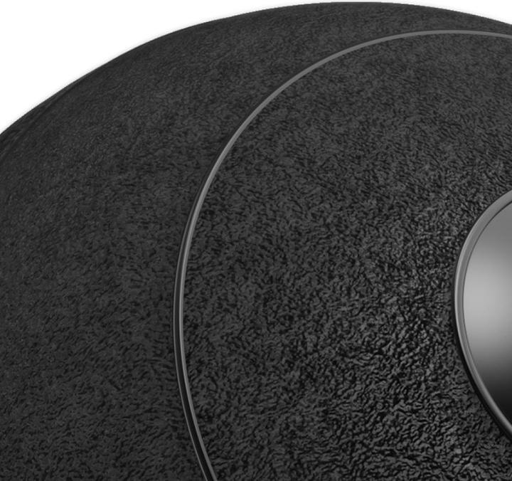 Immagine prodotto Perform Better Palla da marmellata PB Strong Nero (20 kg, 250 mm)