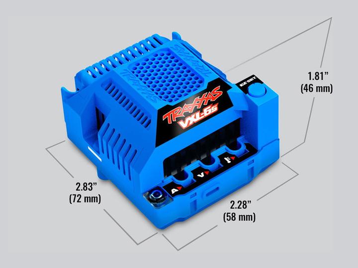 Immagine prodotto Traxxas Sledge Electric Brushless Truggy 4WD 1:8 RTR arancione (RTR pronto all'uso)