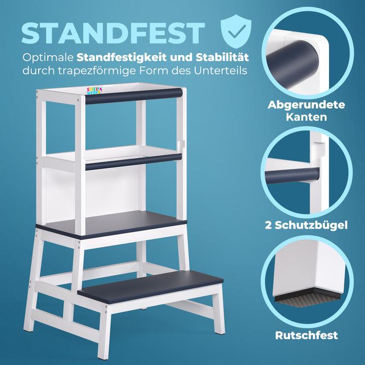 Immagine prodotto Spielwerk Torre di apprendimento