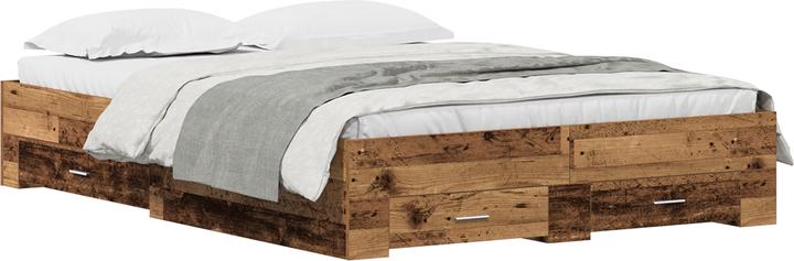 Produktbild VidaXL Bettgestell (140 x 200 cm)