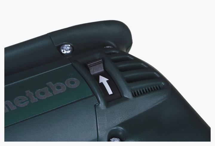 Actual product image Metabo BE 75-16 (Electrical connection)