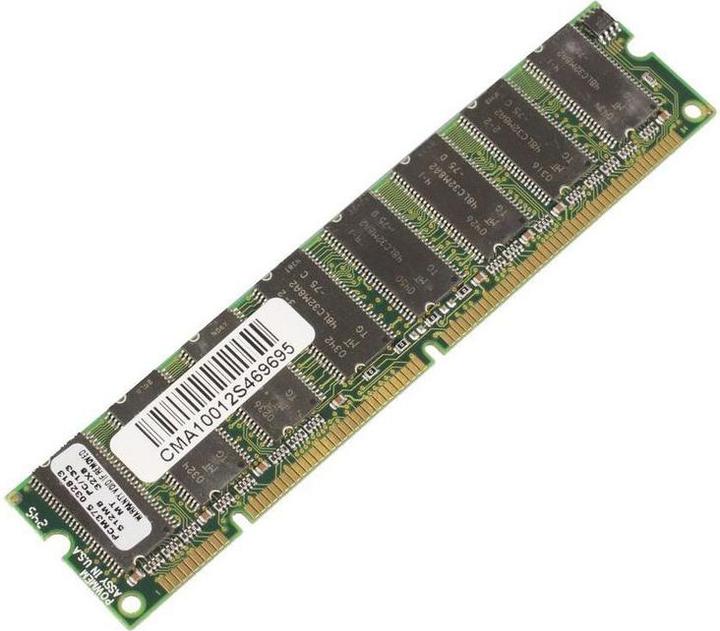 Actual product image CoreParts 512MB Memory Module (1 x 512MB)