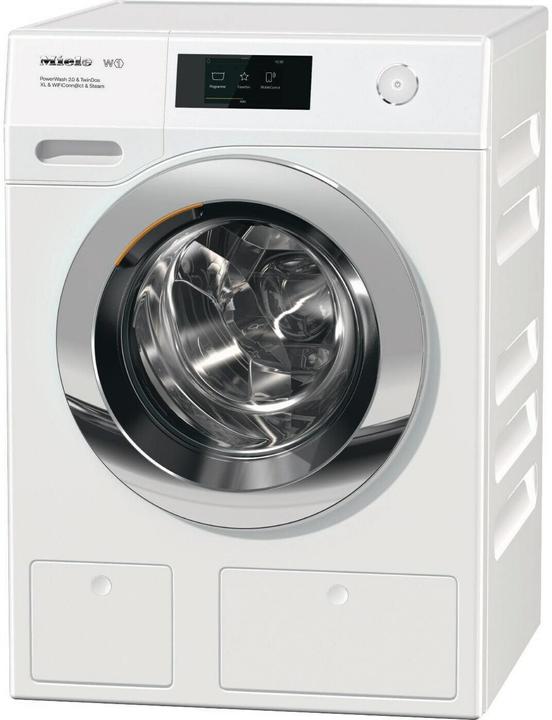 Miele WCR 800-90 CH (9 kg, Rechts, CH-Stecker)