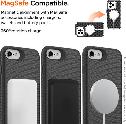 Actual product image Eiger North Case (Apple iPhone SE (2nd Gen), Apple iPhone SE (3rd Gen))