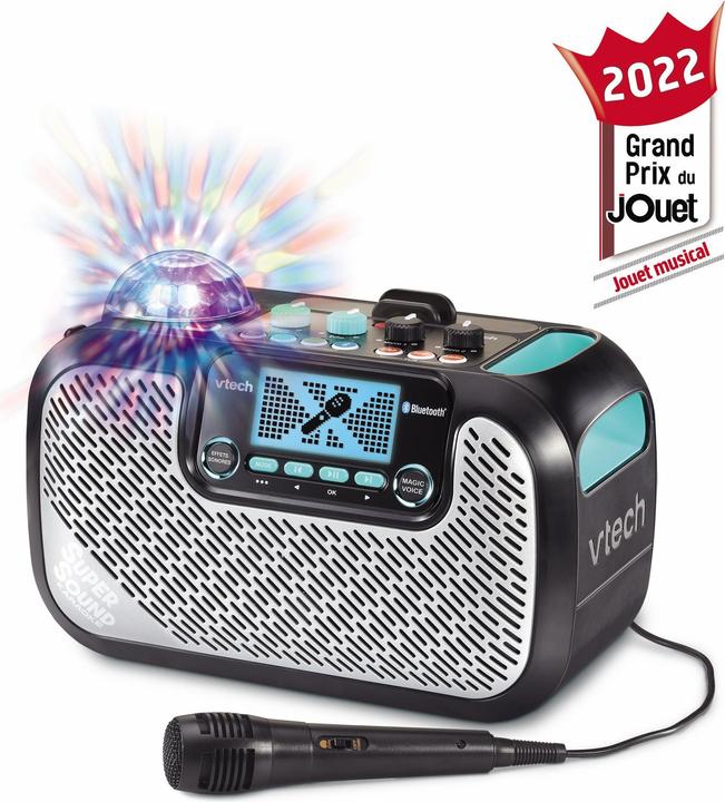 Produktbild VTech SuperSound Karaoke