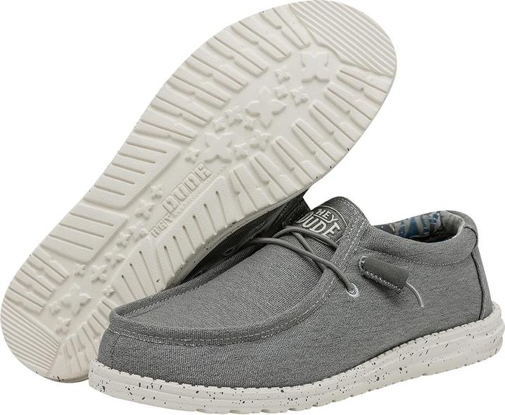 Produktbild Hey Dude Wally Stretch Canvas (40)