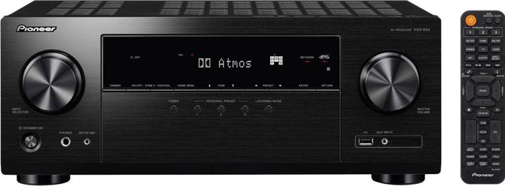 Pioneer VSX-934 (7.2 canali, AM, FM)
