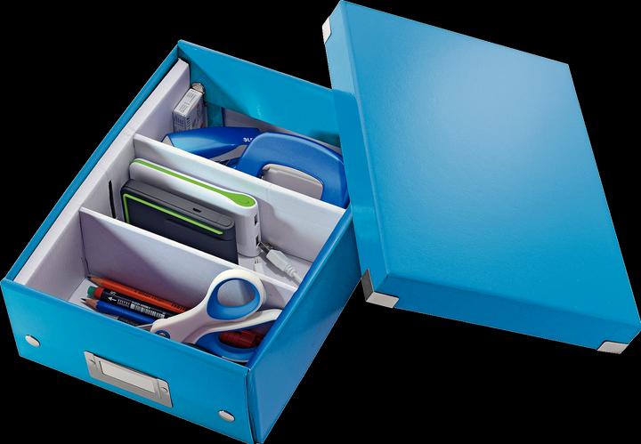 Productafbeelding Leitz WOW Click & Store opbergdoos (A5)