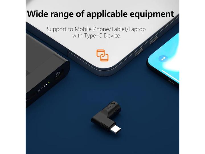 Productafbeelding PowerGuard 17-teiliges DC-zu-USB-C Adapter-Set (PD 5V/9V/20V max. 65W) (65 W)