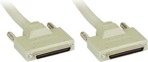 Immagine prodotto InLine Cavo SCSI U320 da 68pin micro Centronic St a 68pin micro Centronic St 1