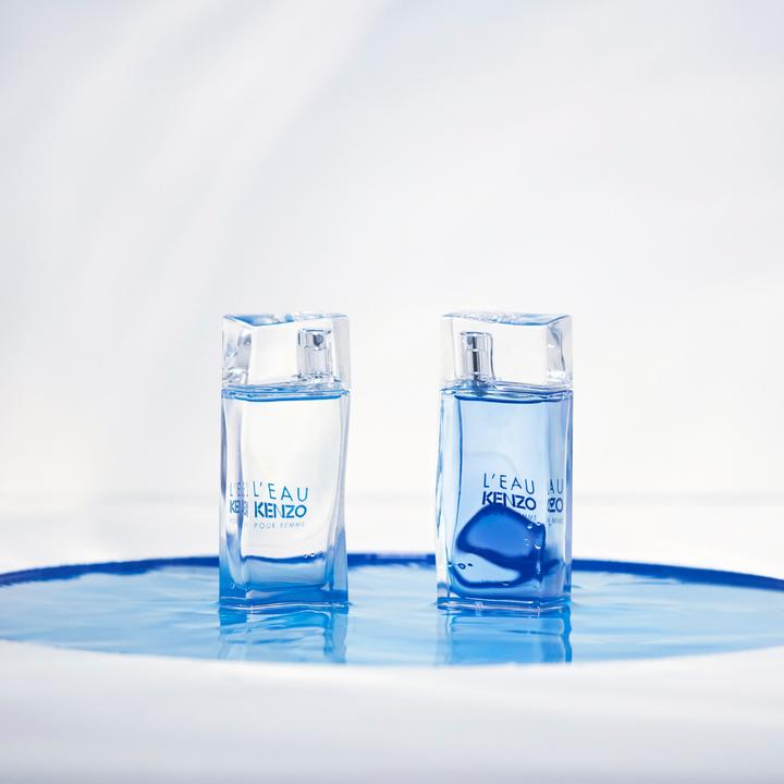 Actual product image Kenzo L'eau (Eau de toilette, 100 ml)