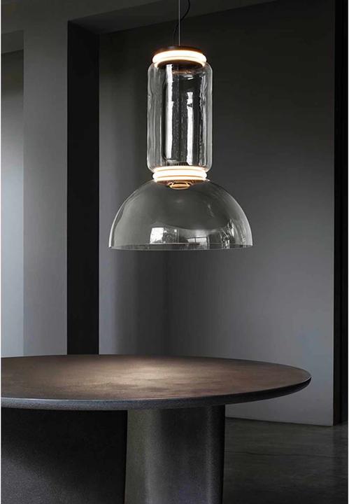 Image du produit Flos Noctambule Bowl Suspension Led Lampe à suspendre (5940 lm)