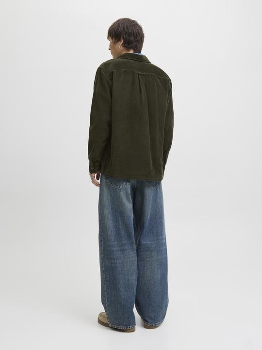 Produktbild Jack & Jones Jjeperfect Corduroy Overshirt Ls Sn (L)