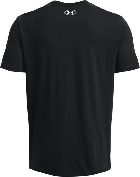 Immagine prodotto Under Armour Maglietta Camo Chest Stripe SS Uomo Nero 1376830 001 M (M)