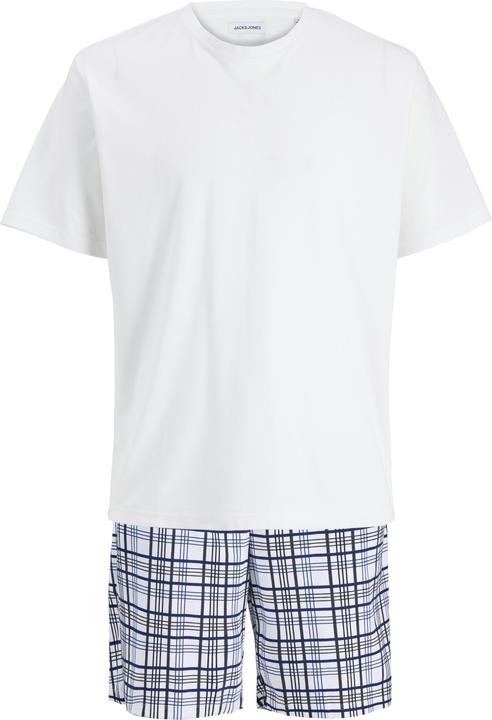 Actual product image Jack & Jones Jacmax Ss Tee And Shorts Set W Ln (L)