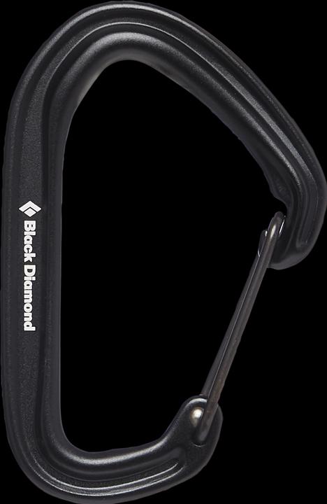 Black Diamond Hotwire Carabiner Smu