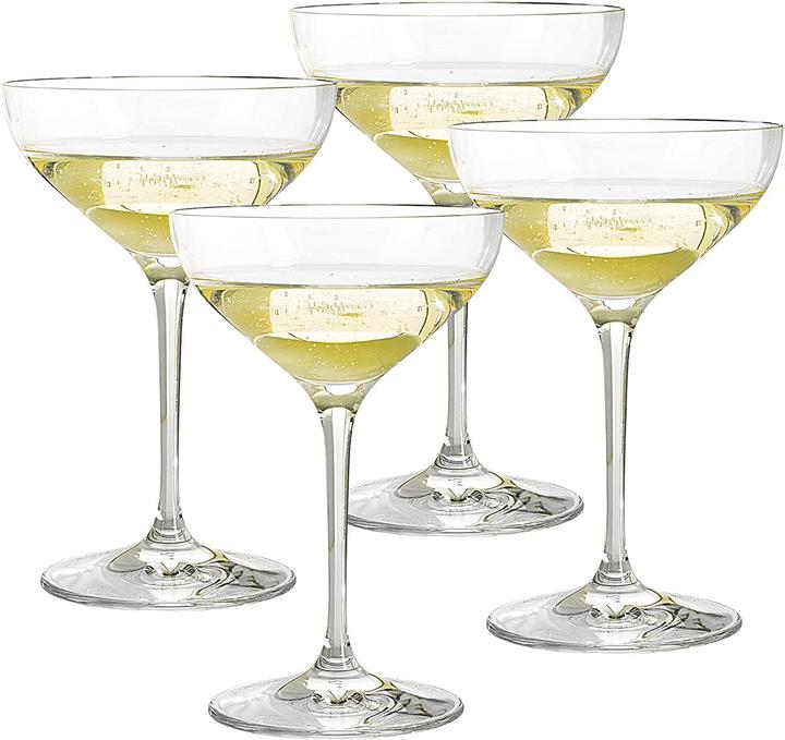 Produktbild Spiegelau Champagnerschalen (25 cl, 4 Gläser, Dessertweingläser)
