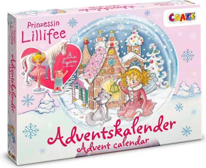 Produktbild Craze Prinzessin Lillifee