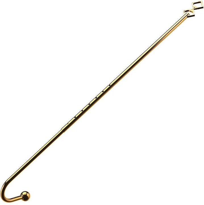 Actual product image Lockink Verstellbarer Analkaken gold