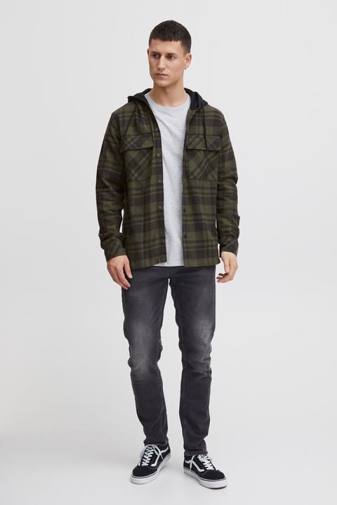 Produktbild Solid SDZachary overshirt - 21301017-ME (XL)