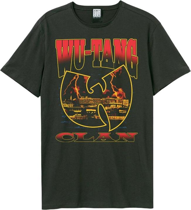 Amplified Bootleg Red Storm TShirt