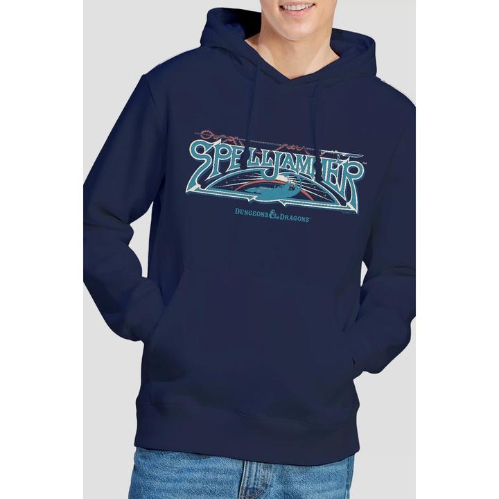 Produktbild Dungeons & Dragons Spelljammer Kapuzenpullover (M)