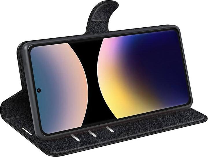 Immagine prodotto Cover-Discount Xiaomi Redmi Note 14 Pro 4G - Leder Etui Hülle (Xiaomi Redmi Note 14 Pro)