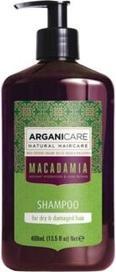 Produktbild Arganicare ARGANICARE Macadamia Shampoo szampon z olejem macadamia do włosów suchych i zniszczonych 100ml (100 ml)