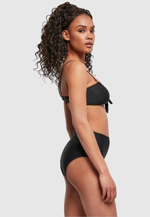 Actual product image Urban Classics Ladies High Waist Balcony Bikini (XS)