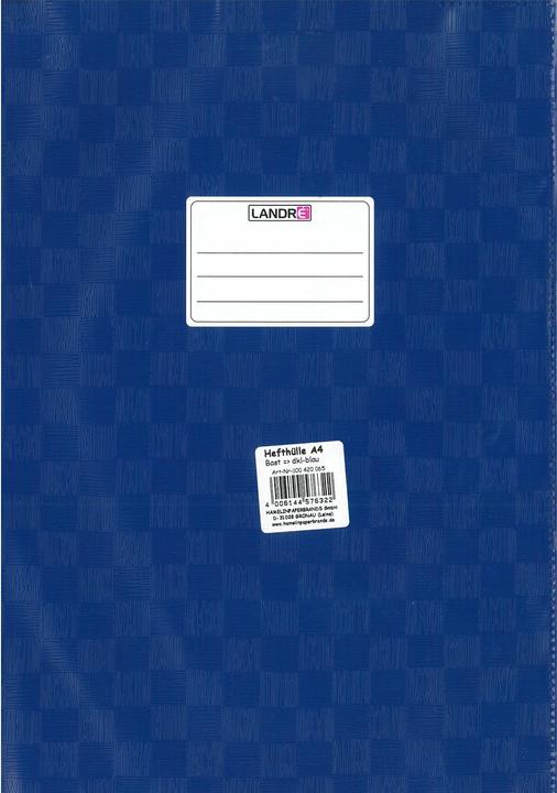Actual product image Oxford Magazine cover (A4, Plain, Soft cover)