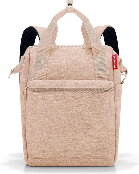 Immagine prodotto reisenthel Zaino Allrounder R Twist Coffee Beige (12 l)