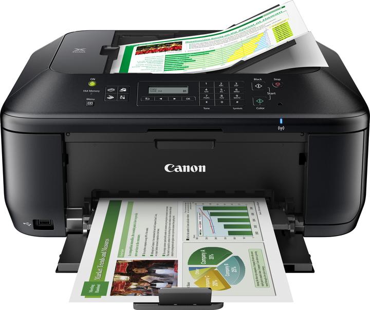 Image du produit Canon Pixma Mx535 (Encre, Couleur)